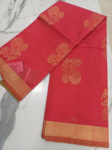 COIMBATORE KORA COTTON SAREE 620 MTS