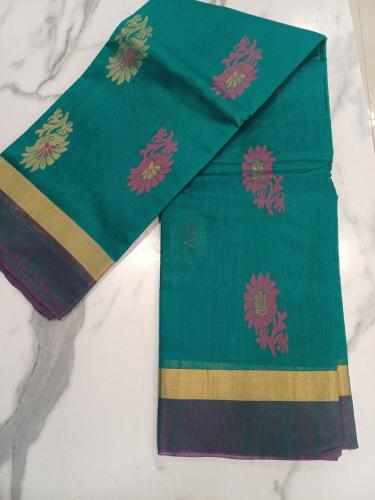 COIMBATORE KORA COTTON SAREE 620 MTS