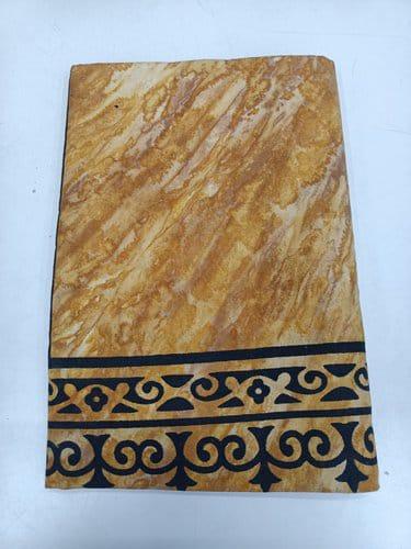 BEDSHEET MEERUT PRINTED 72X100 2 PILLOW COVER