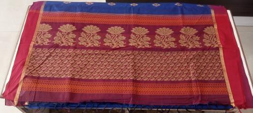 SAREES NEGAMAM WITH BLOUSE