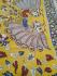 KALAMKARI PRINTED COTTON SAREE