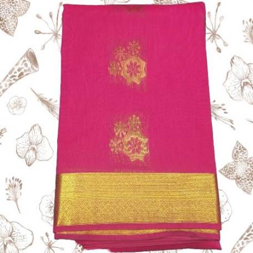 PL BIG BUTTA SAREE