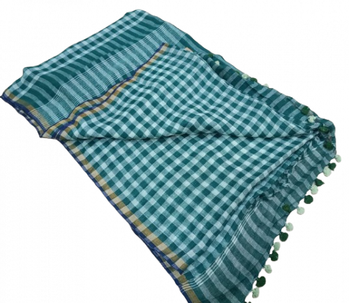 RECIPROCAL DELHI COTTON BLUSE ATTACHED