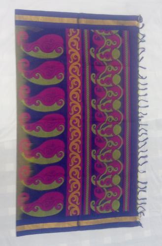 SAREES NEGAMAM WITH BLOUSE