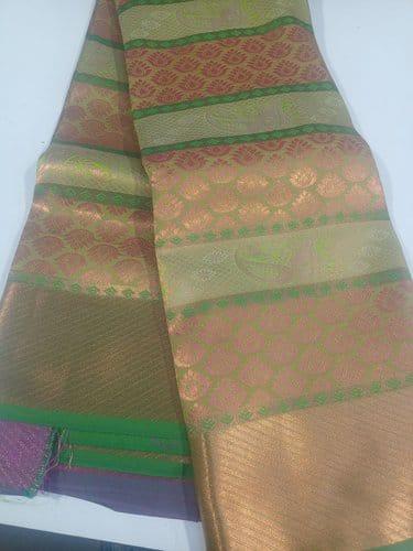 PL Muhurtham Saree