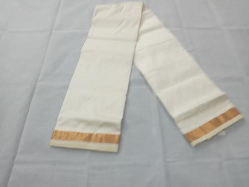 DHOTHIES SALEM WOVEN SILK