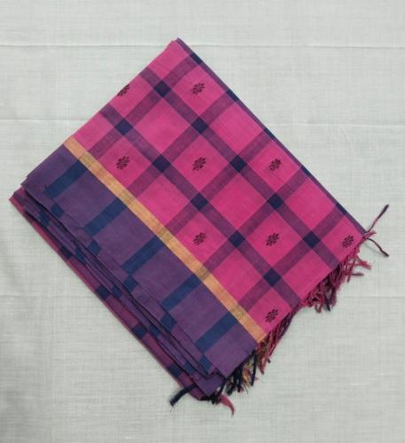 SAREES NEGAMAM WITH BLOUSE