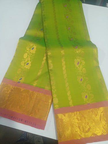 SALEM SILK SAREE WITH BLOUSE