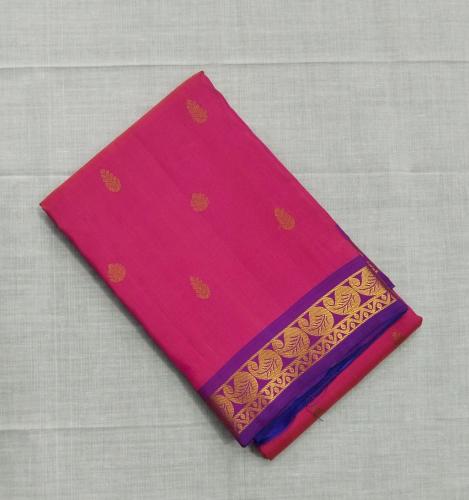 SALEM SILK SAREE WITH BLOUSE
