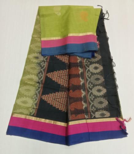 SAREES NEGAMAM WITH BLOUSE