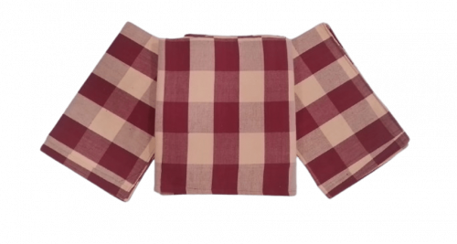 BEDSHEET PLAIN 90X108 2PILLOW COVER