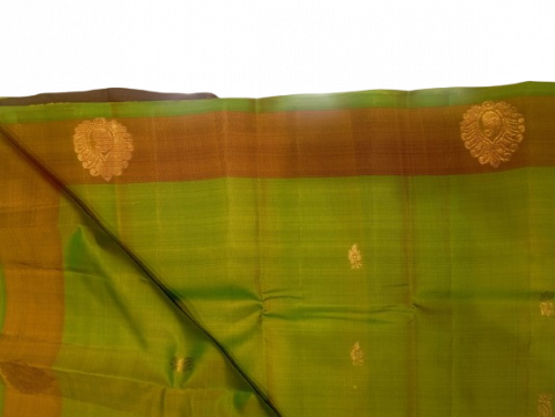 SALEM SILK SAREE WITH BLOUSE