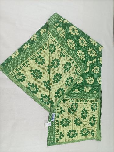 BEDSHEET ERODE JACQUARD 50X90