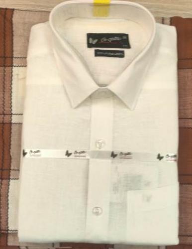 LINEN READYMADE BLEACHED 38 FS