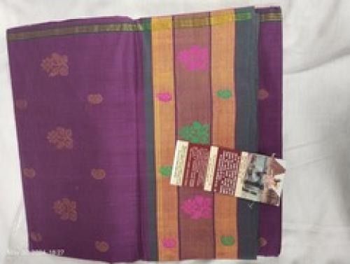 SAREES JAYANKONDAM COTTON 550 MTS
