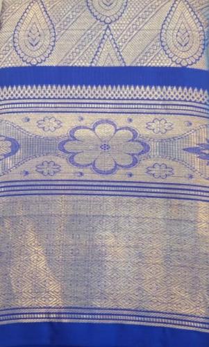 KPM AJ SILK SAREE WB