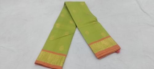 SAREES KPM SILK WITH BLOUSE
