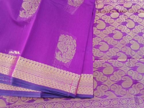 PL BIG BUTTA SAREE
