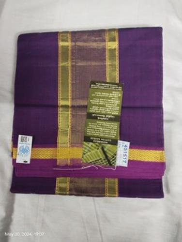 MANAMEDU COTTON SAREES 640 MTS