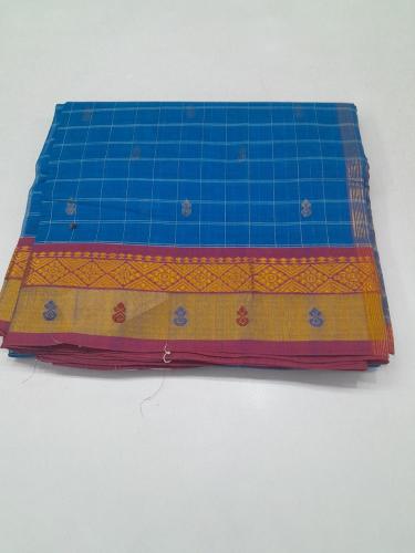 SAREES JAYANKONDAM COTTON 550 MTS