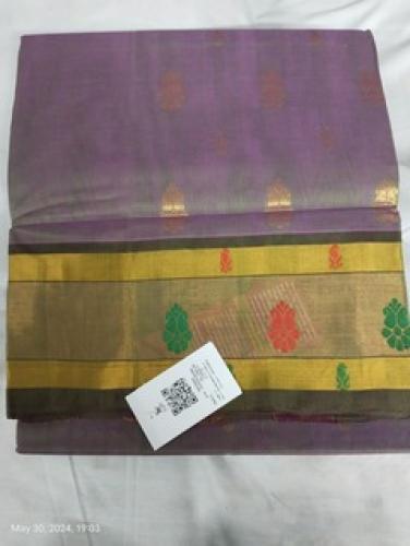 SAREES JAYANKONDAM COTTON 550 MTS