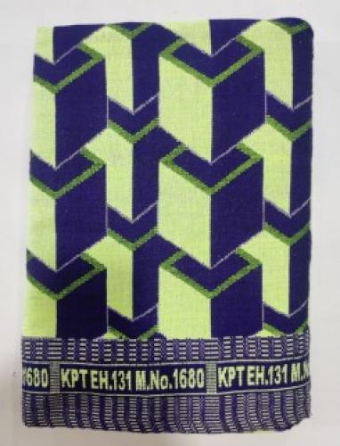 BEDSHEET 50X90 ACRYLIC JACQUARD