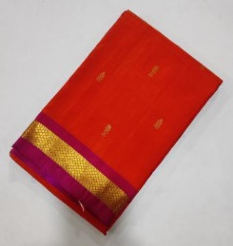 SALEM SILK SAREE WITH BLOUSE