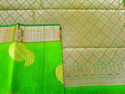 PL BIG BUTTA SAREE