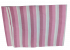 BEDSHEET STRIPE 72X100 2 PILLOW COVER