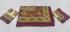 BEDSHEET JAIPUR PRINTED 90X108 2 PILLOW COVER