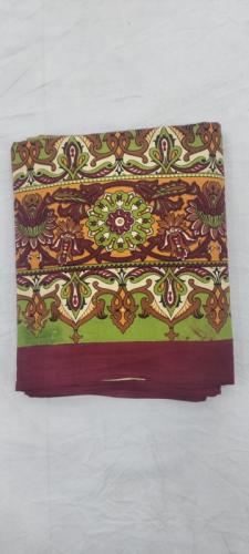 BEDSHEET JAIPUR PRINTED 90X108 2 PILLOW COVER