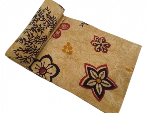 BEDSHEET MEERUT PRINTED 90X108