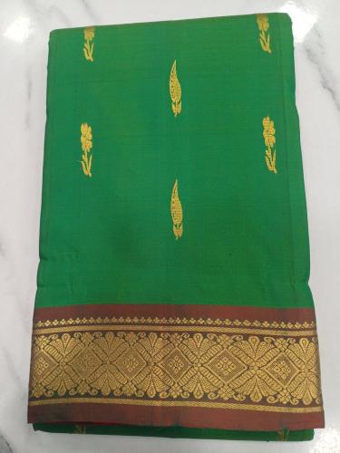 SALEM SILK SAREE WITH BLOUSE