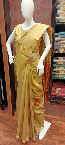 COIMBATORE KORA COTTON SAREE 620 MTS