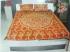 BEDSHEET BARMER PRINTED 90X108 2 PILLOW COVER