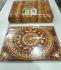 BEDSHEET BARMER PRINTED 90X108 2 PILLOW COVER
