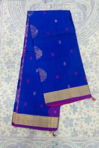 COIMBATORE KORA COTTON SAREE 620 MTS