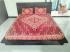 BEDSHEET BARMER PRINTED 90X108 2 PILLOW COVER