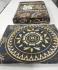 BEDSHEET BARMER PRINTED 90X108 2 PILLOW COVER