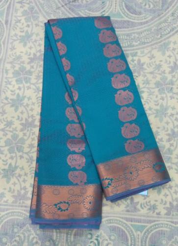 PL EMBOSS SAREE