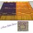 ARNI SILK HALF FINE ZARI SAREE WITH BLOUSE