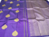 Arni Silk Saree with Thread Work