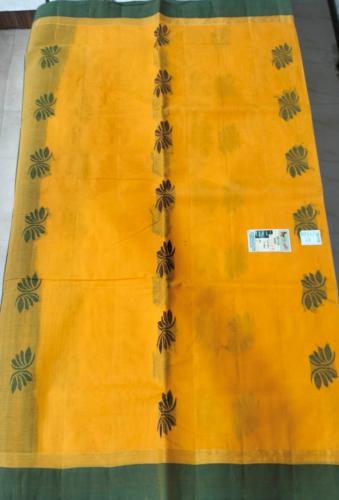 SAREES SALEM 80S WITH BLOUSE