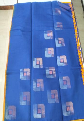COIMBATORE KORA COTTON SAREE 620 MTS