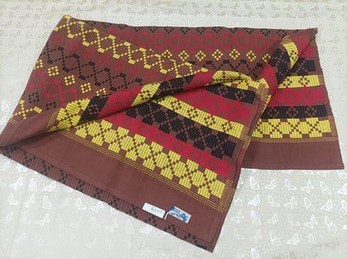 BEDSHEET ERODE DESIGN 50X90
