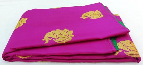 SALEM SILK SAREE WITH BLOUSE