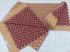 BEDSHEET ERODE DESIGN 50X90