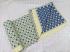 BEDSHEET ERODE DESIGN 50X90