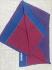 BEDSHEET ERODE DESIGN 50X90