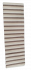 BEDSHEET STRIPE 90X108